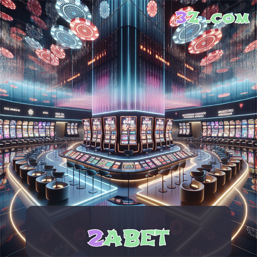 Aventura e Emoção no Casino do 2abet.com