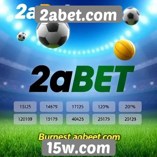 Ofertas de jogos disponíveis no site 2abet.com